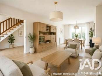 Vente Maison 4 chambresSainte-Luce-sur-Loire
