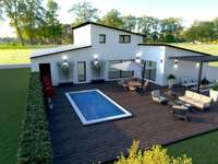 Vente maison 4 pièces Vente maison 4 pièces