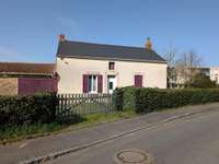 Vente maison 3 pièces