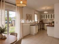 Vente maison 4 pièces