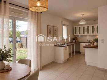 Vente maison 4 pièces