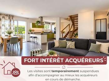 Vente maison 5 pièces Sainte-Luce-sur-Loire 44