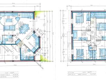 Vente maison 6 pièces Vente maison 6 pièces