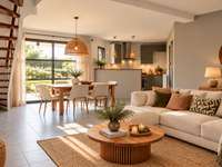 Vente maison 6 pièces Vente maison 6 pièces