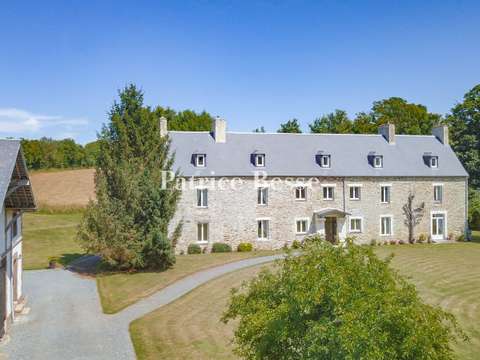 Vente maison 9 pièces Sainte-Marguerite-d'Elle 14