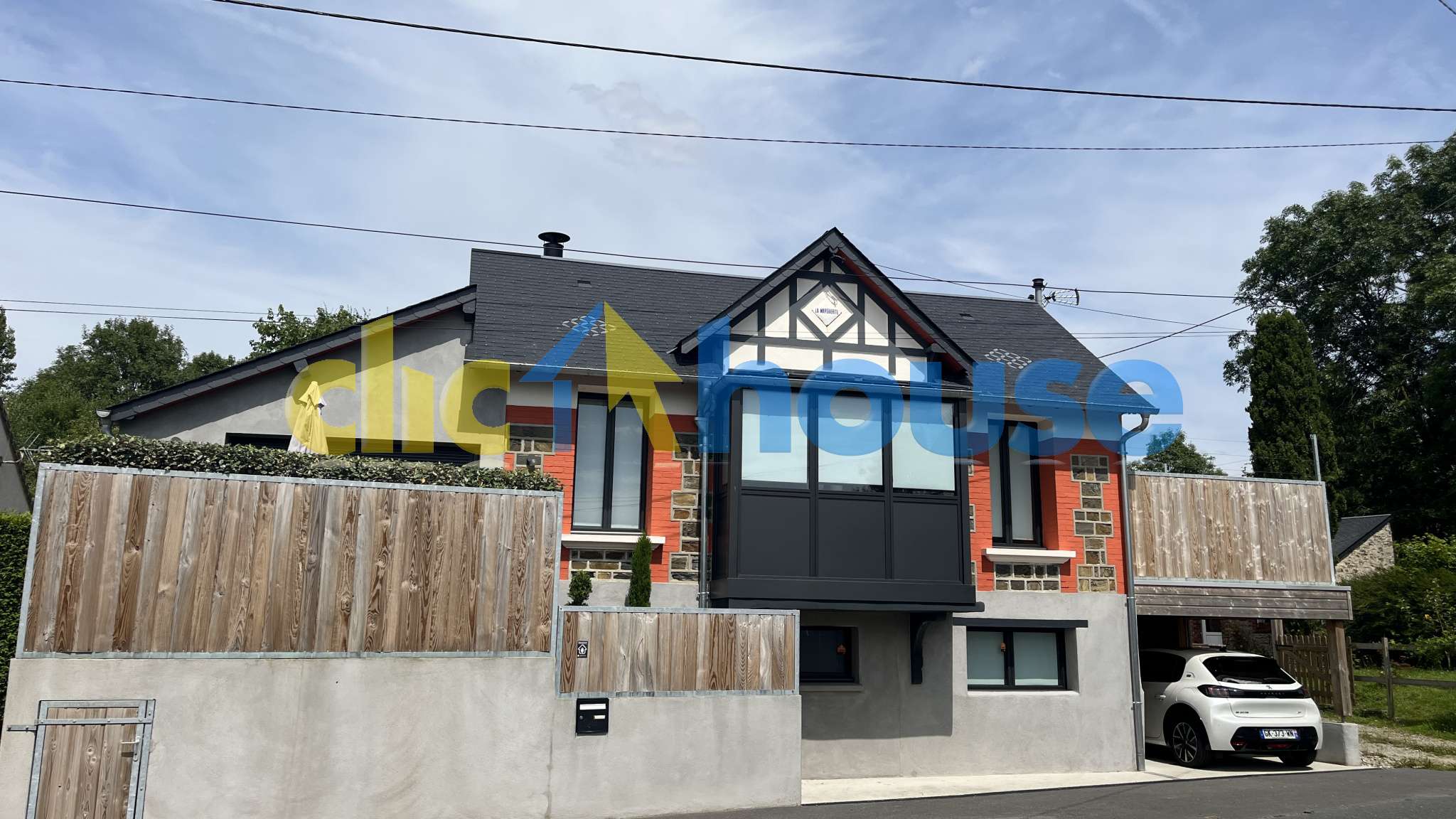 Vente Maison à Sainte-Marguerite-d'Elle (14330) : à vendre / 71m²