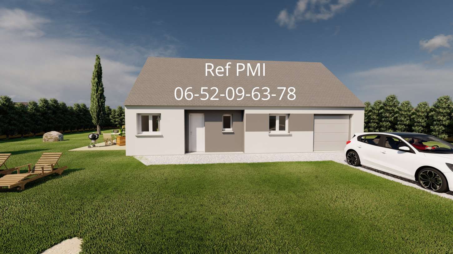 Vente Maison à Sainte-Marguerite-d'Elle (14330) : à vendre / 70m²