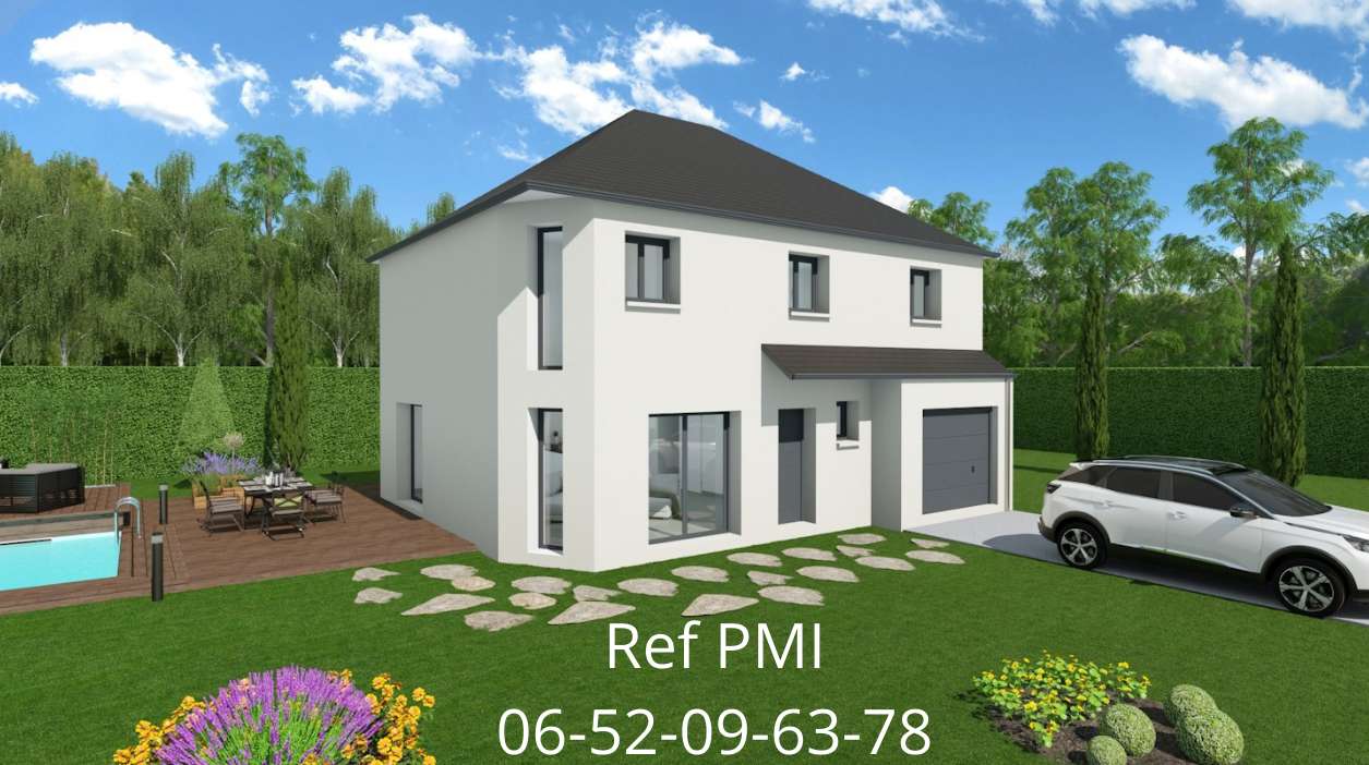 Vente Maison à Sainte-Marguerite-d'Elle (14330) : à vendre / 100m²