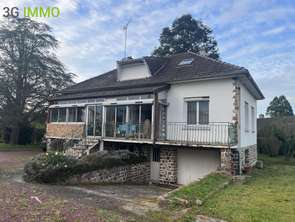 Vente Maison 4 chambresSainte-Marguerite-d'Elle