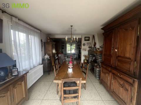 Vente maison 6 pièces