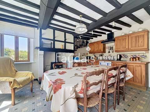 Vente maison 5 pièces