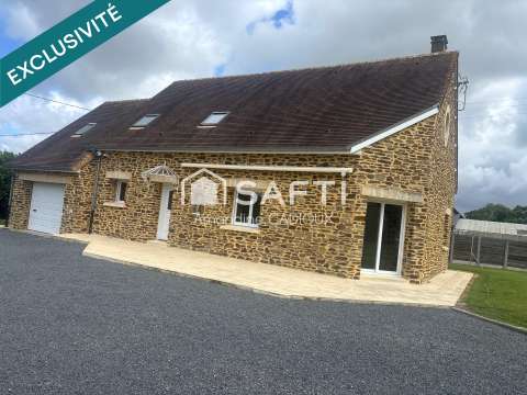 Vente maison 6 pièces Sainte-Marguerite-d'Elle 14