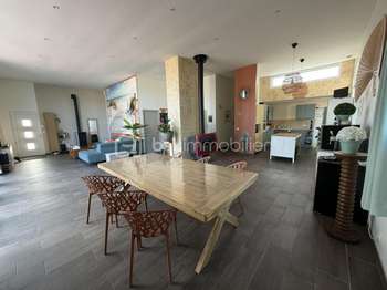 Vente maison 8 pièces Sainte-Marguerite-d'Elle 14