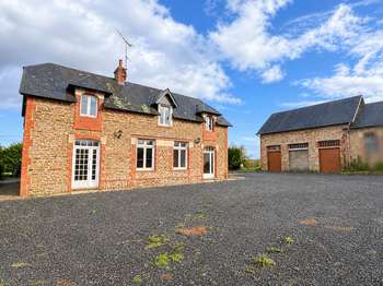 Vente Maison 3 chambresSainte-Marguerite-d'Elle