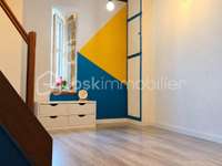 Vente maison 6 pièces