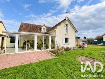 Vente maison 7 pièces Sainte-Marguerite-sur-Duclair 76