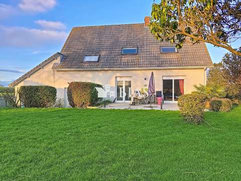 Vente maison 5 pièces Sainte-Marguerite-sur-Duclair 76