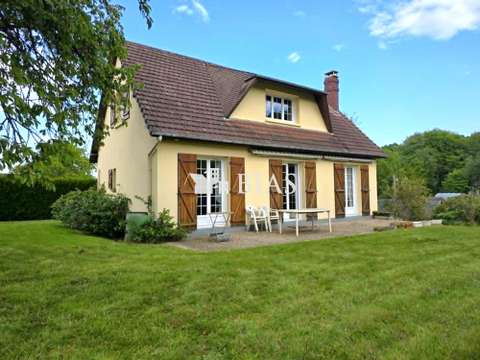 Vente maison 5 pièces Sainte-Marguerite-sur-Duclair 76