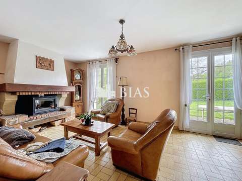 Vente maison 5 pièces Sainte-Marguerite-sur-Duclair 76