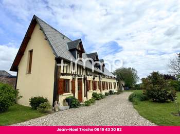 Vente maison 5 pièces Sainte-Marguerite-sur-Duclair 76