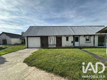 Vente Maison 2 chambresSainte-Marguerite-sur-Duclair