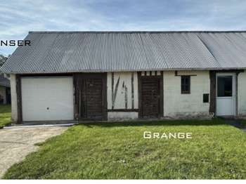 Vente maison 3 pièces