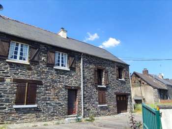 Vente maison 3 pièces Sainte-Marie 35