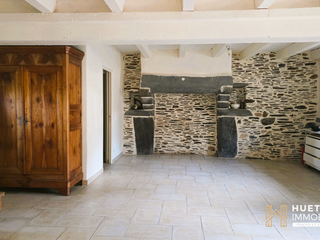 Vente maison 6 pièces