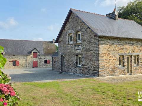 Vente maison 6 pièces Sainte-Marie 35