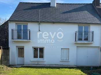 Vente maison 4 pièces Sainte-Marie 35