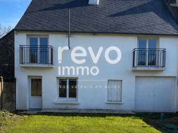 Vente maison 4 pièces Sainte-Marie 35