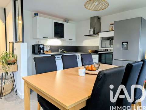 Vente maison 4 pièces Sainte-Marie 35