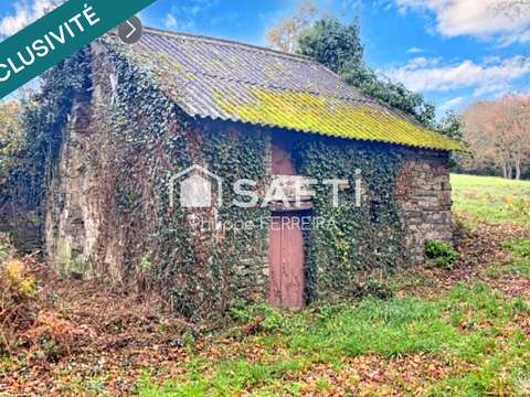 Vente maison 1 pièce Sainte-Marie 35