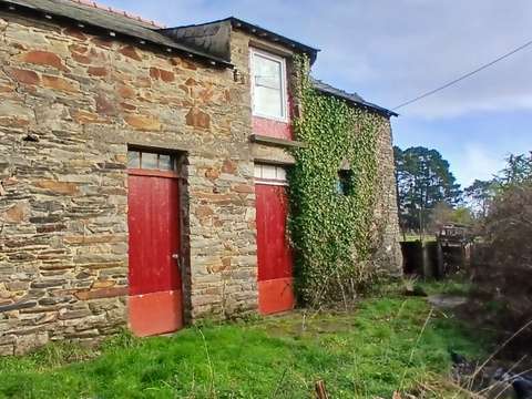 Vente maison 2 pièces Sainte-Marie 35