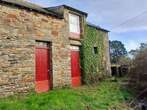 Vente maison 2 pièces Sainte-Marie 35