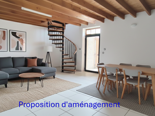 Vente maison 2 pièces Vente maison 2 pièces