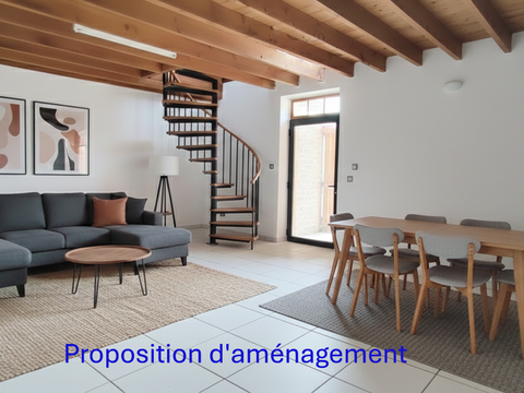 Vente maison 2 pièces Vente maison 2 pièces
