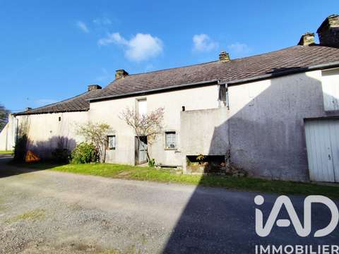 Vente maison 1 pièce Sainte-Marie 35