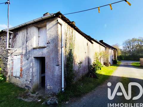 Vente maison 1 pièce