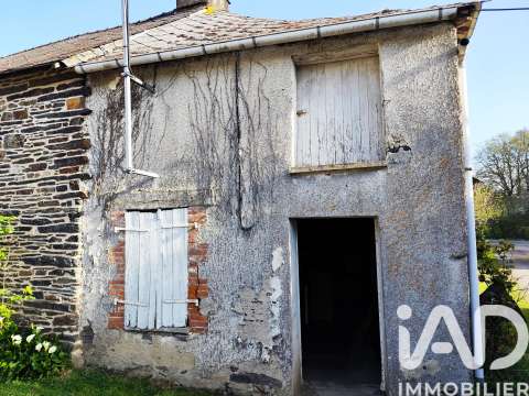 Vente maison 1 pièce