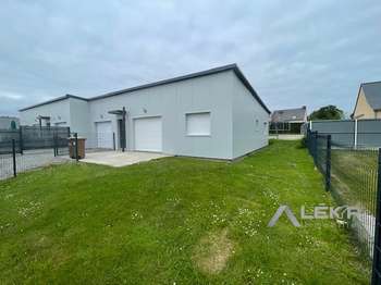 Vente maison 4 pièces Sainte-Marie 35
