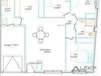 Vente maison 4 pièces Vente maison 4 pièces