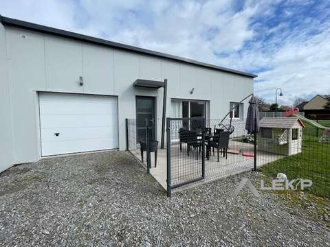 Vente maison 4 pièces Sainte-Marie 35