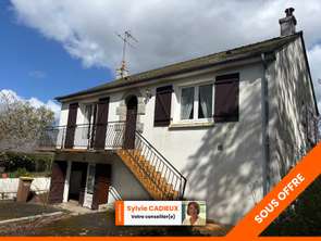 Vente Maison 2 chambresSainte-Marie
