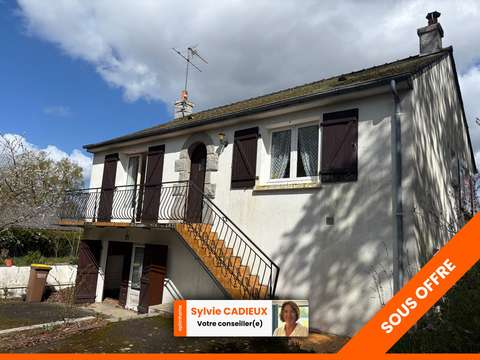 Vente maison 5 pièces Sainte-Marie 35