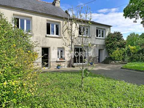 Vente maison 6 pièces Sainte-Marie 35