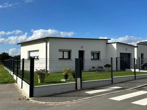 Vente maison 4 pièces Sainte-Marie 35