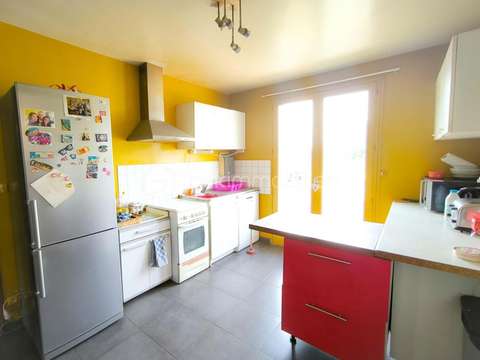 Vente maison 5 pièces