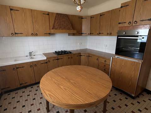 Vente maison 5 pièces