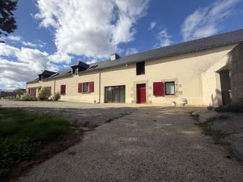 Vente maison 10 pièces Sainte-Marie 35